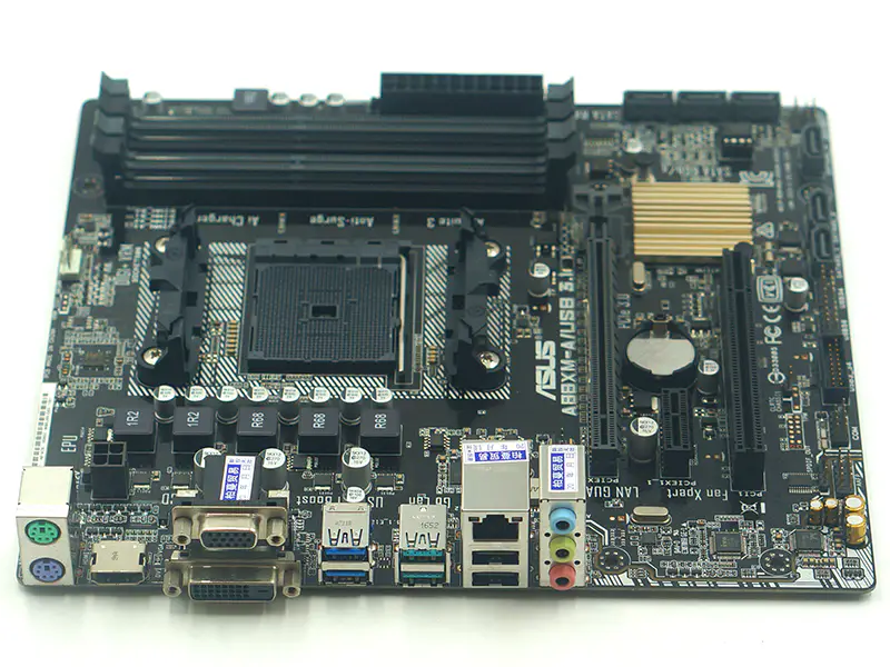 Základní deska Asus A88XM-A/USB 3.1